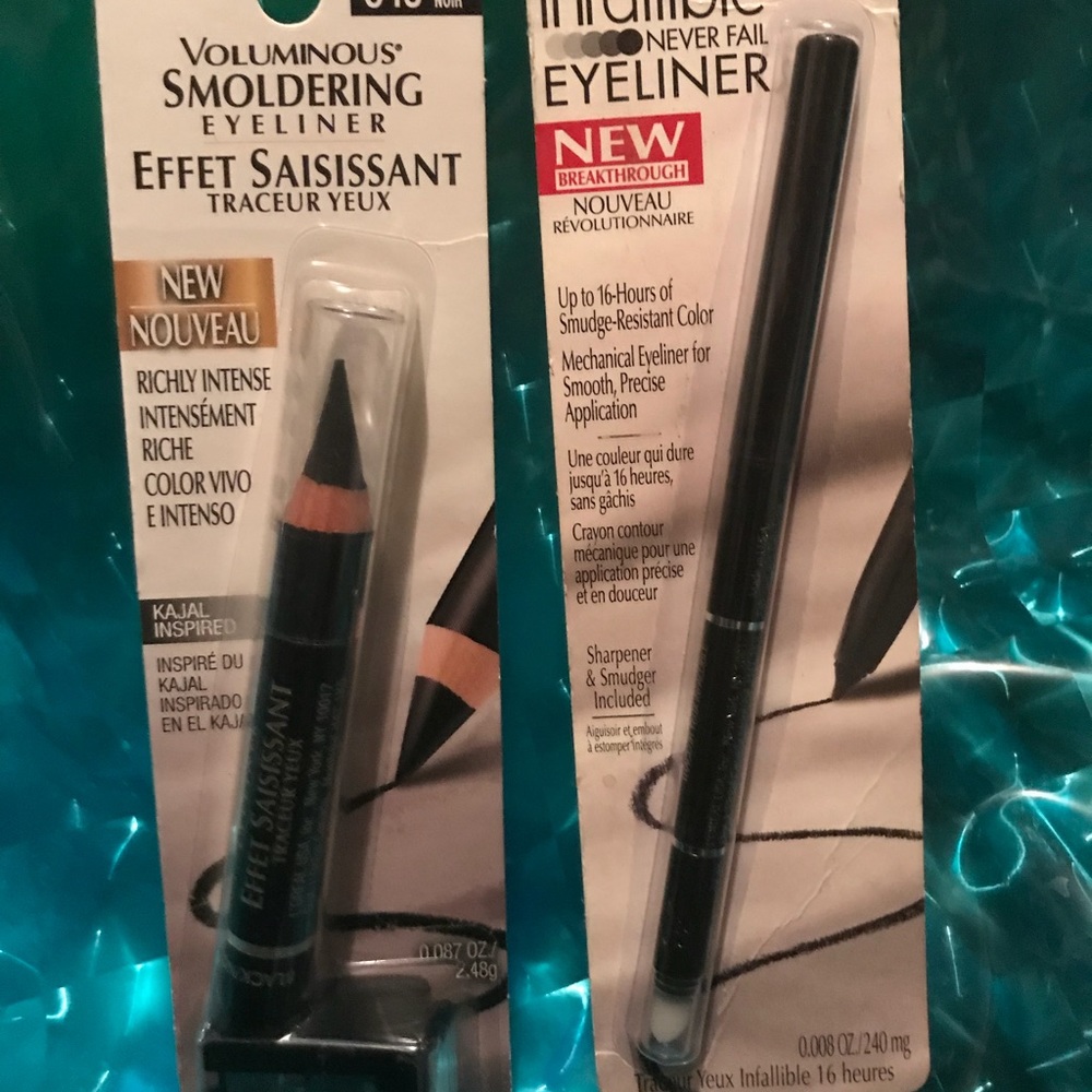 L'OREAL Eyeliner Duo